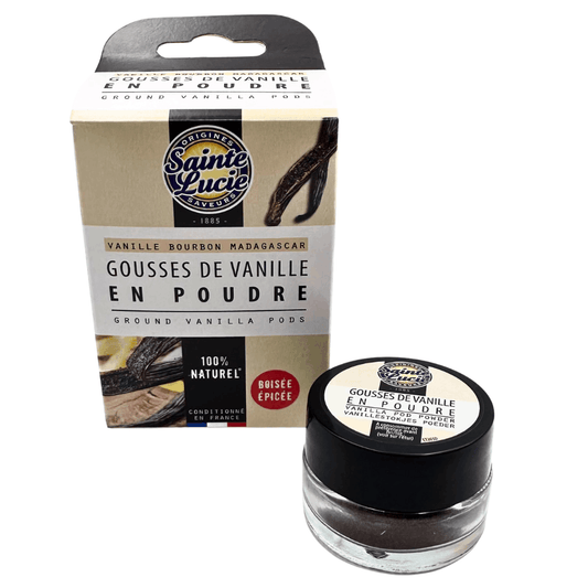 Sainte Lucie Vanilla Pod Powder 3g