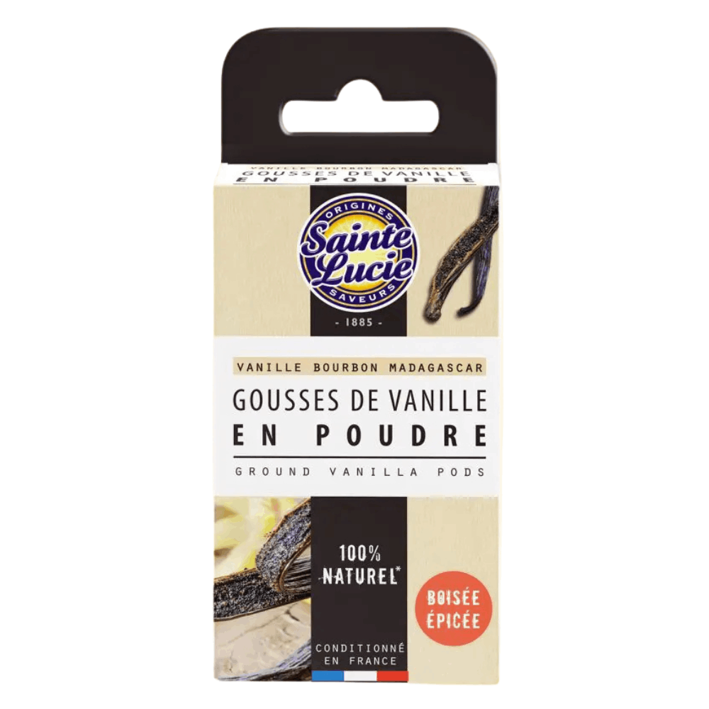 Sainte Lucie Vanilla Pod Powder 3g