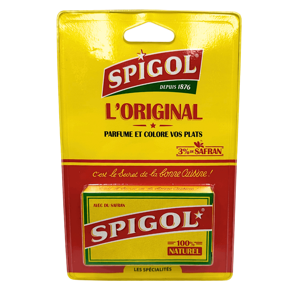 Spigol Single Servings 0.4g x 14