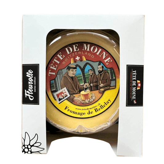 Tete de Moine & Cheese Curler Gift Box 400g