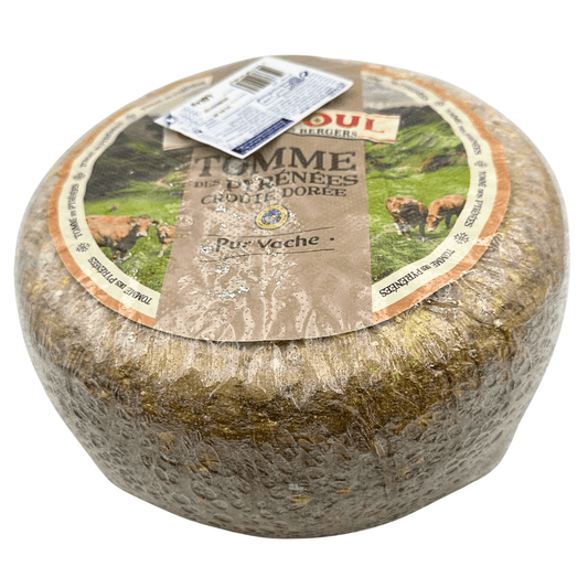 Tomme des Pyrenees PGI Capitoul 4.2kg