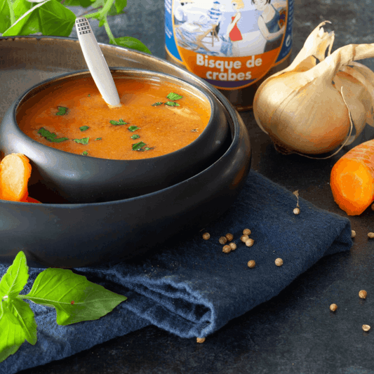 Ferrigno Crab Bisque 400g