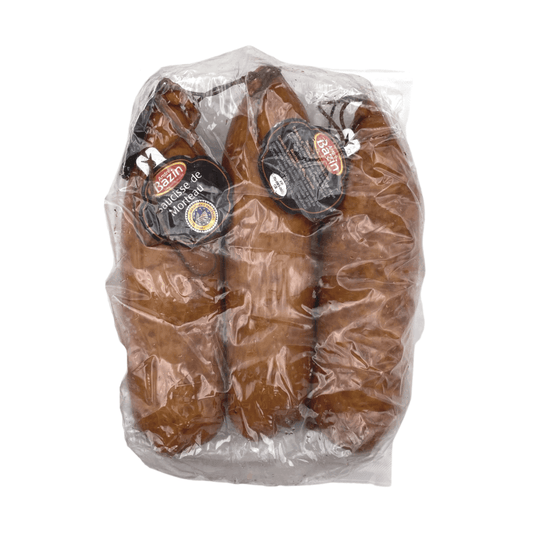 Morteau Sausages 3 x 350g