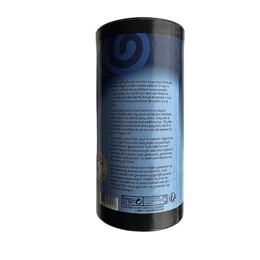 Tradysel Guerande Fine Grey Table Salt 250g