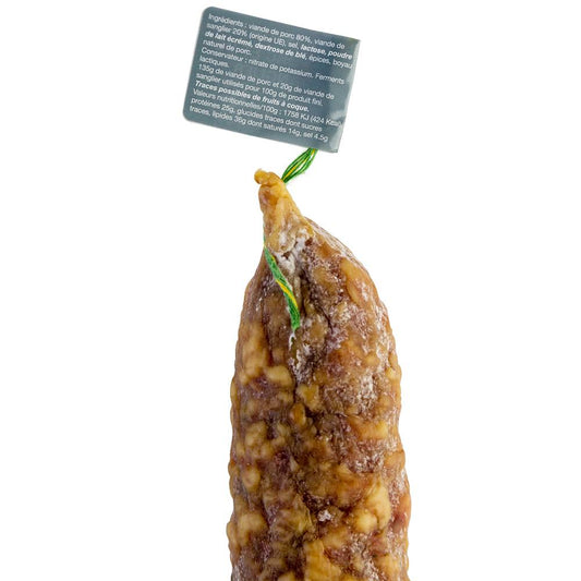 Wild Boar Saucisson 160g