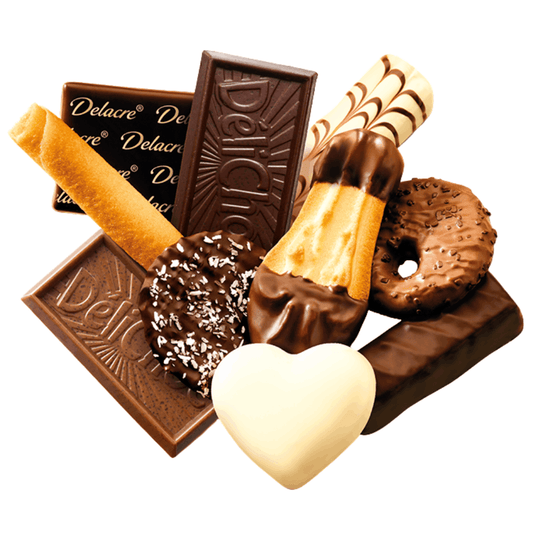 Delacre Biscuits Selection 300g