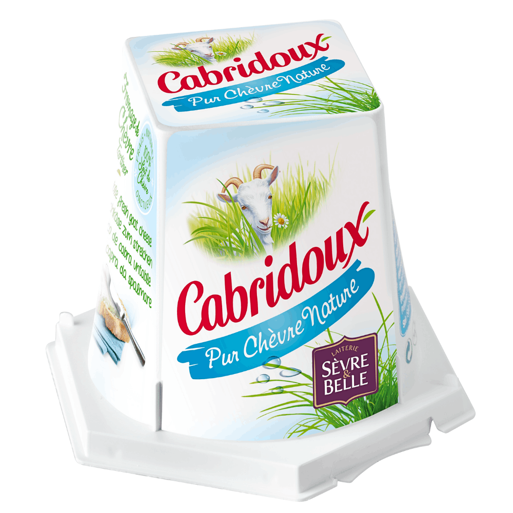 Fresh Goat’s Cheese 125g