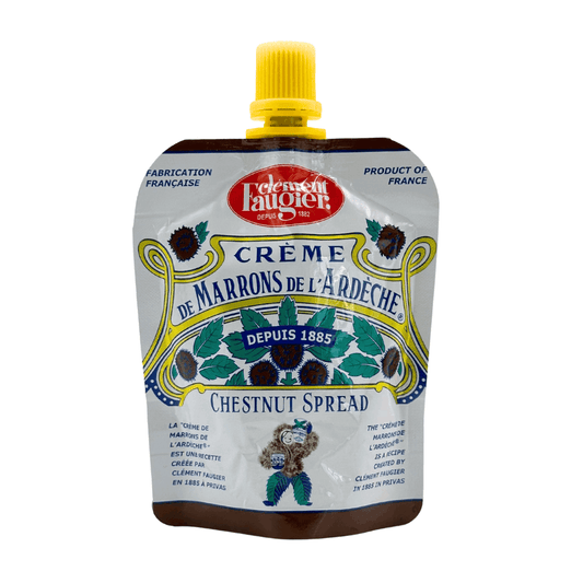 Clement Faugier Chestnut Spread Pouches 85g x 4