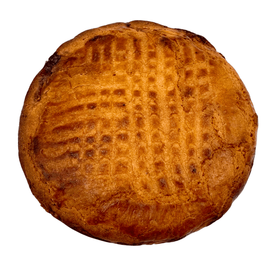 Louis Le Goff Gateau Breton with Caramel 350g