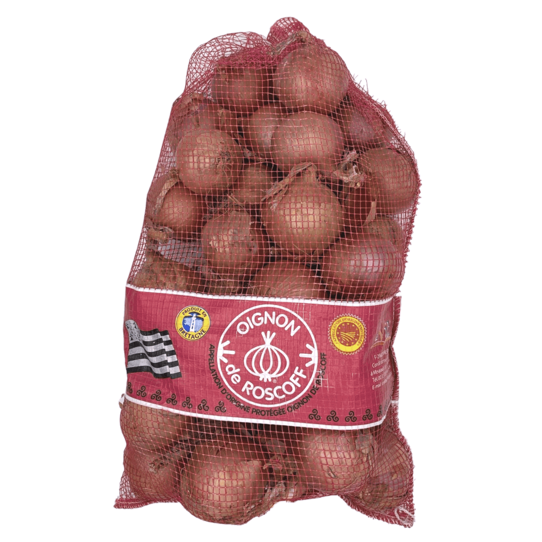 LESS THAN PERFECT Roscoff Onions 5kg