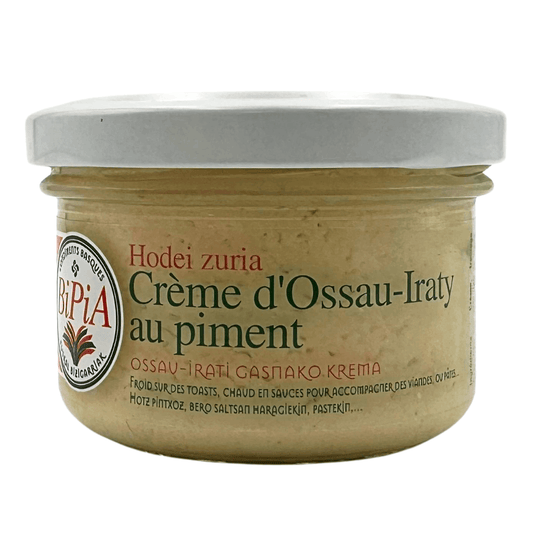 BiPiA Ossau-Iraty Chilli Cheese Cream 90g