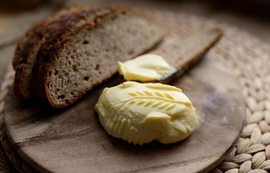 Golden Perfection: The Magic of Artisanal British Butter