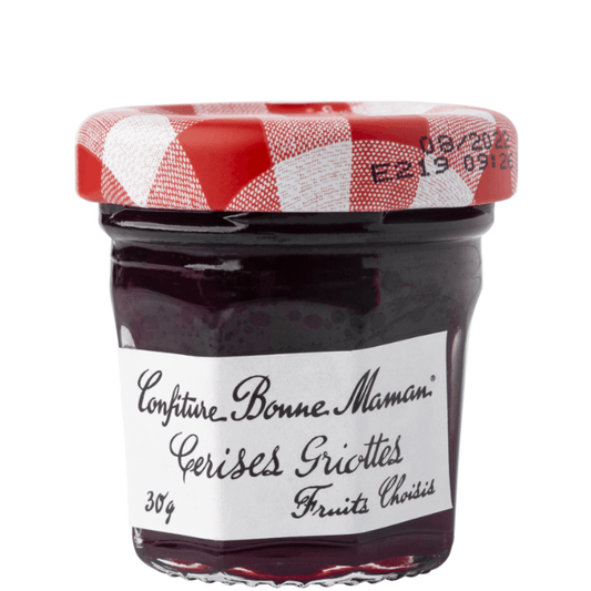 Bonne Maman Cherry Mini Jam 30g x 15