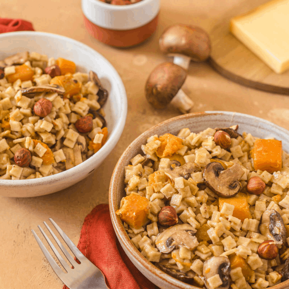 Alpina Buckwheat Crozets 400g