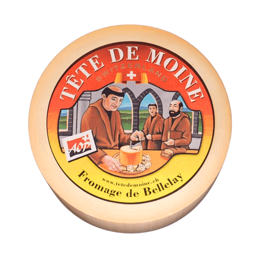 Tete de Moine Half +/- 400g