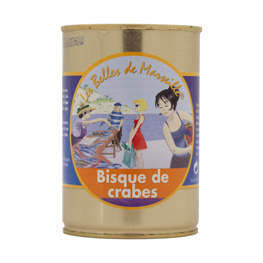 Ferrigno Crab Bisque 400g