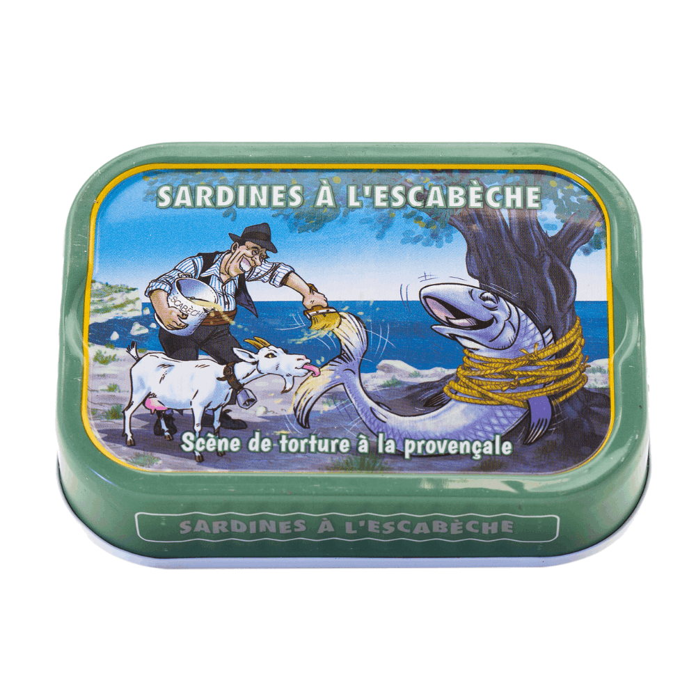 Ferrigno Sardines in Escabeche Sauce 115g