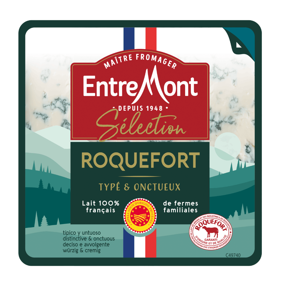 Roquefort Entremont 100g