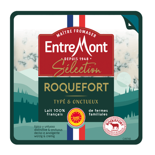 Roquefort Entremont 100g