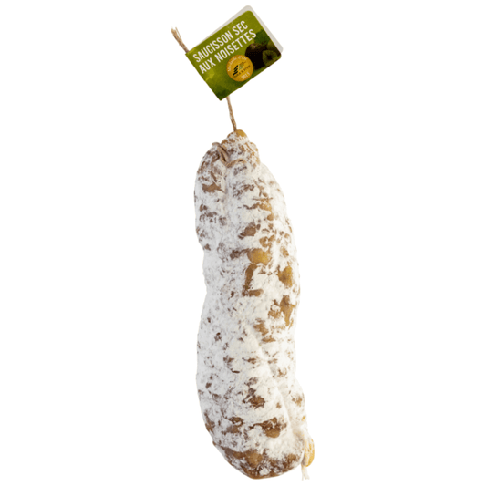 Hazelnut Saucisson 160g