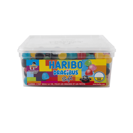 Haribo Dragibus Soft 1.32kg (300)