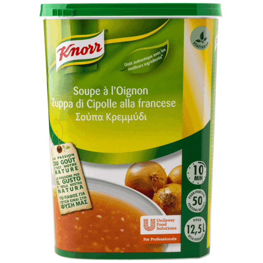 Knorr French Onion Soup 565g