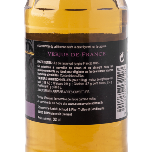 Lachaud Verjus 320ml
