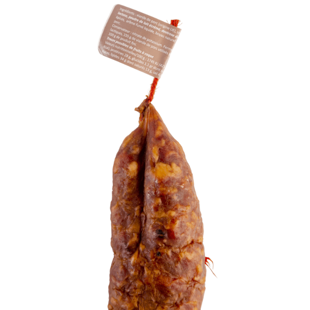 Smoked Saucisson 160g