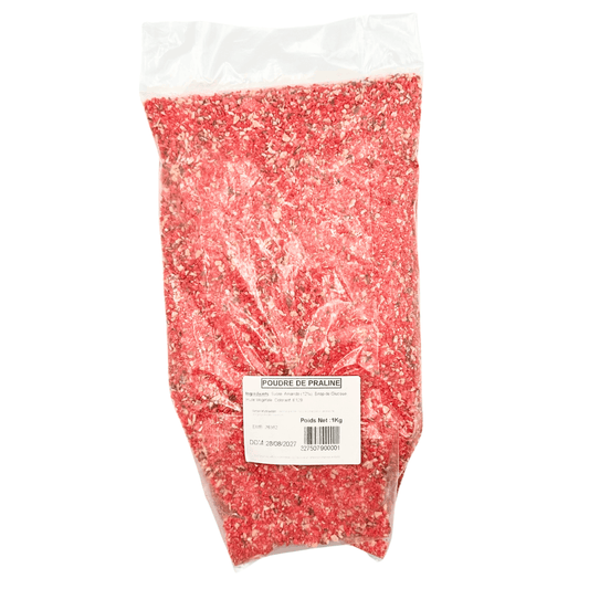 Pink Pralines Powder 1kg
