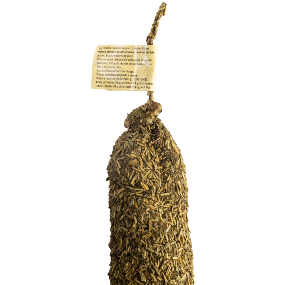 Herbes de Provence Saucisson 160g