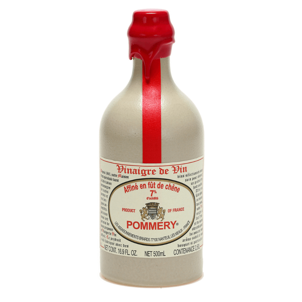 Pommery Red Wine Vinegar 500ml