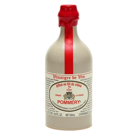 Pommery Red Wine Vinegar 500ml