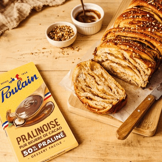 Poulain Pralinoise Dessert 180g