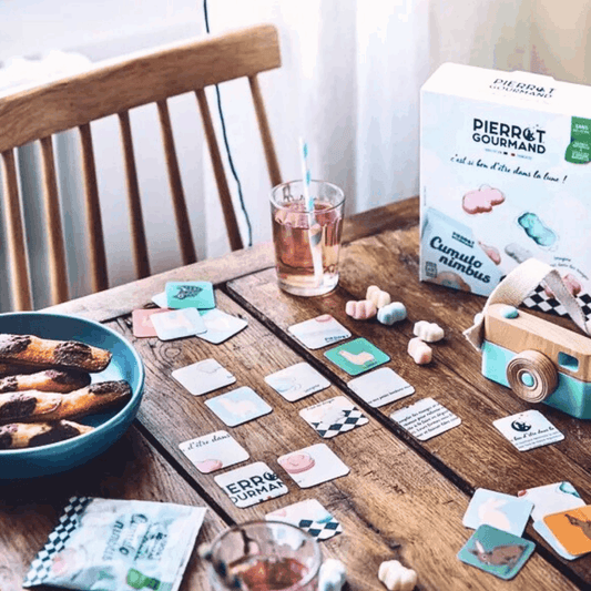 Pierrot Gourmand Vegan Sweets Mini Clouds Bags 21g x 12