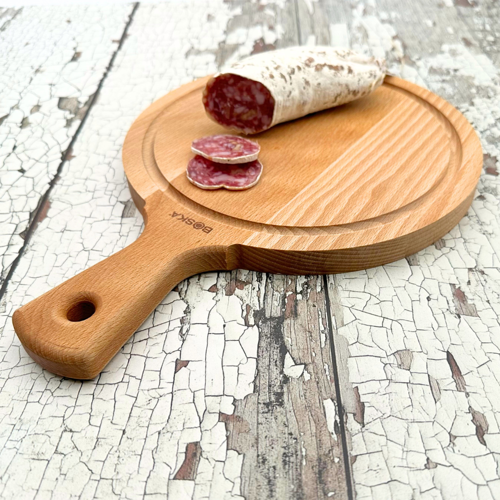 Chestnut, Fig and Walnut Saucisson 160g