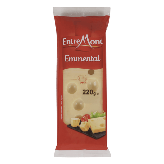 Entremont Emmental Block 220g