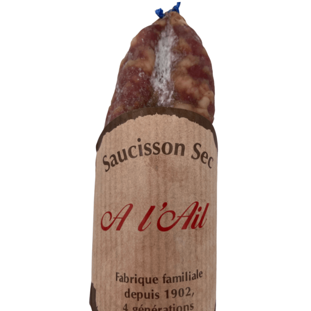 Garlic Saucisson 200g
