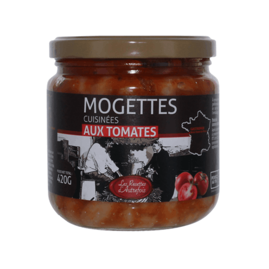 Mogettes with Tomatoes 420g