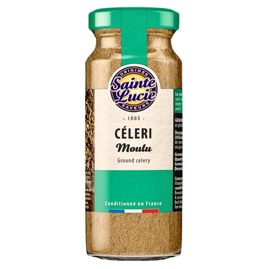 Sainte Lucie Ground Celery Seeds 30g