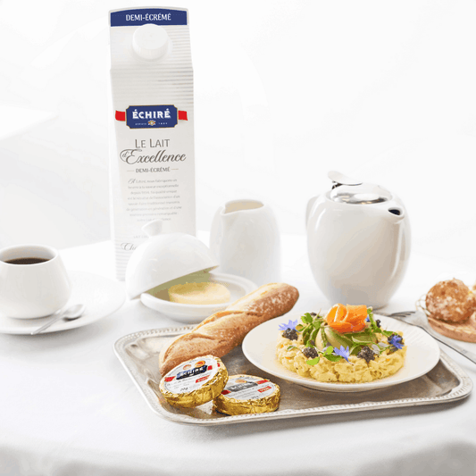 Echire Pasteurised Semi-Skimmed UHT Milk 1l BEST BEFORE 20/02/26