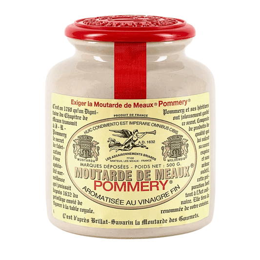 Pommery Wholegrain Mustard 250g