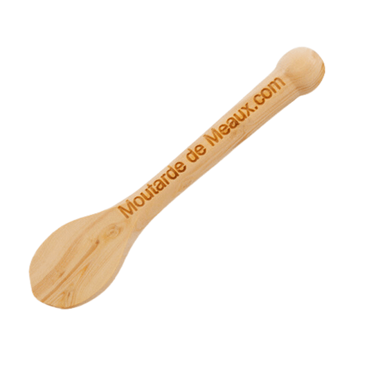 Pommery Wooden Spoon for 100g Mustard Pot