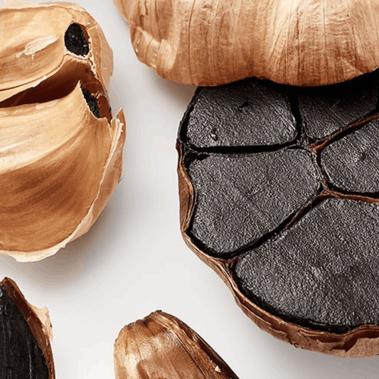 Black Garlic 2 Bulbs 120g