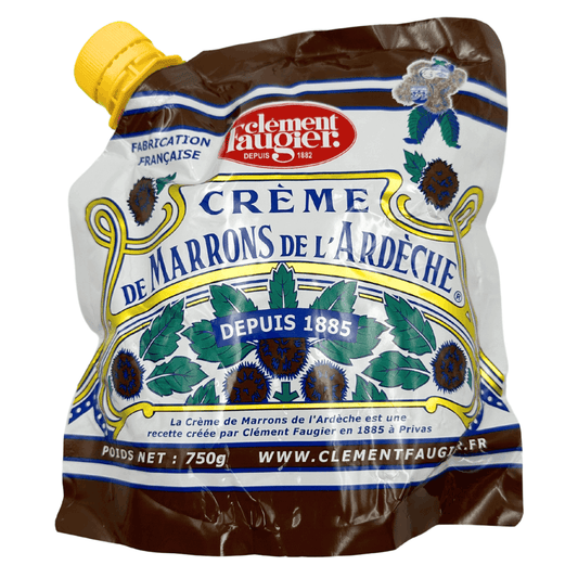 Clement Faugier Chestnut Spread 750g