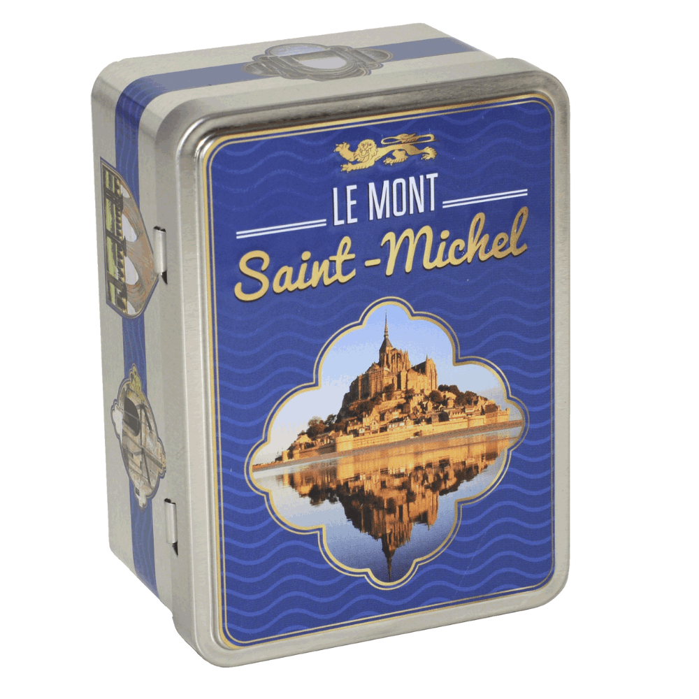 Biscuiterie De L’Abbaye Sables De L’Abbaye Gift Box 125g