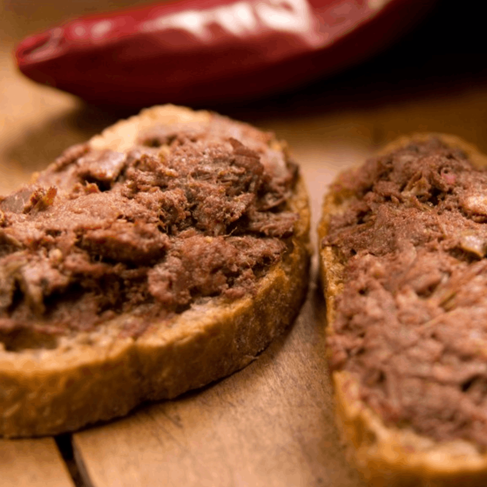 Elizaldia Black Pudding with Apple 190g