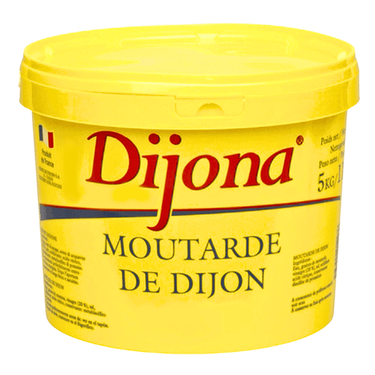 Dijon Mustard 5kg