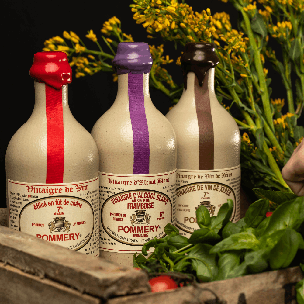 Pommery Red Wine Vinegar 500ml