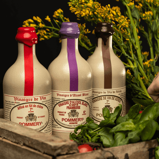 Pommery Red Wine Vinegar 500ml