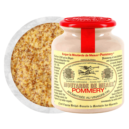 Pommery Wholegrain Mustard 250g